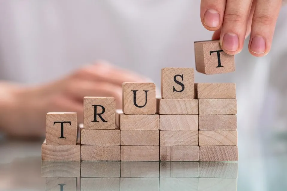 高端网站的价值在于建立最大化信任